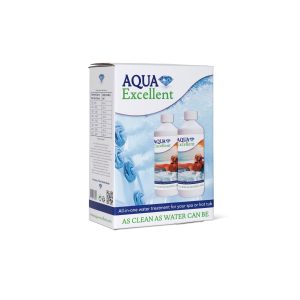 Aqua Excellent täyttöpakkaus 2L