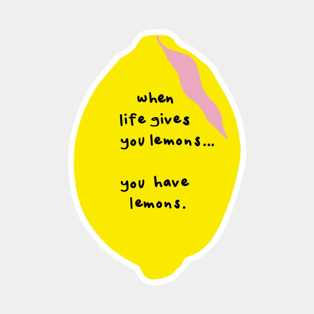 Vinyylitarra - Lemons - Image 2