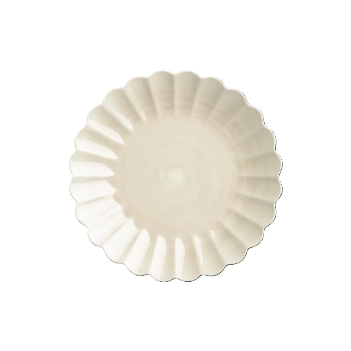 Oyster lautanen 28 cm