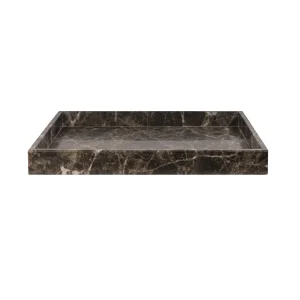 Marble tarjotin, 30x40 cm