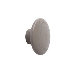 The Dots ripustin, ⌀6,5 cm, taupe
