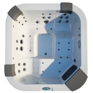Jacuzzi® Santorini