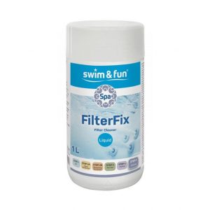 Suodattimen pesuaine 1L