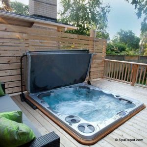 Kannennostin Covermate III – DeckMount