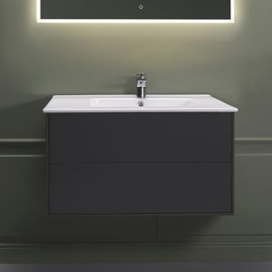 Allaskaappi Hafa Edge 800 Antracit