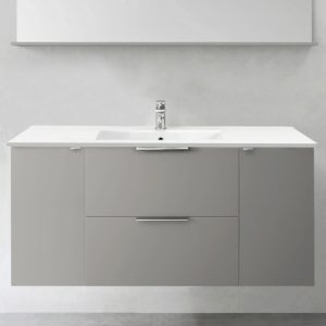 Allas+Kaappi Shape 1200C Harmaa