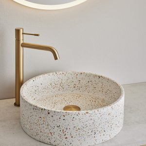 Malja-Allas Circle Terrazzo