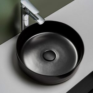 Malja-Allas Hafa Circle Musta