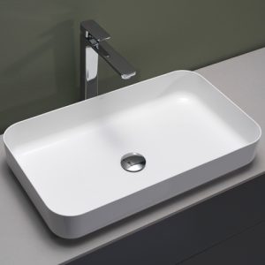 Malja-Allas Edge Smooth LasitettuteräS