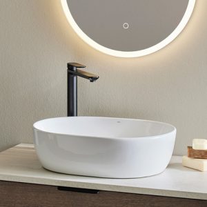 Malja-Allas Hafa Pond Posliini