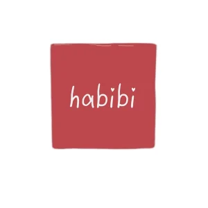 Keraamiset koristelaatat - Habibi