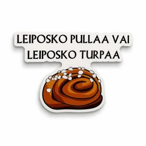 Magneetti – Leiposko pullaa vai leiposko turpaa