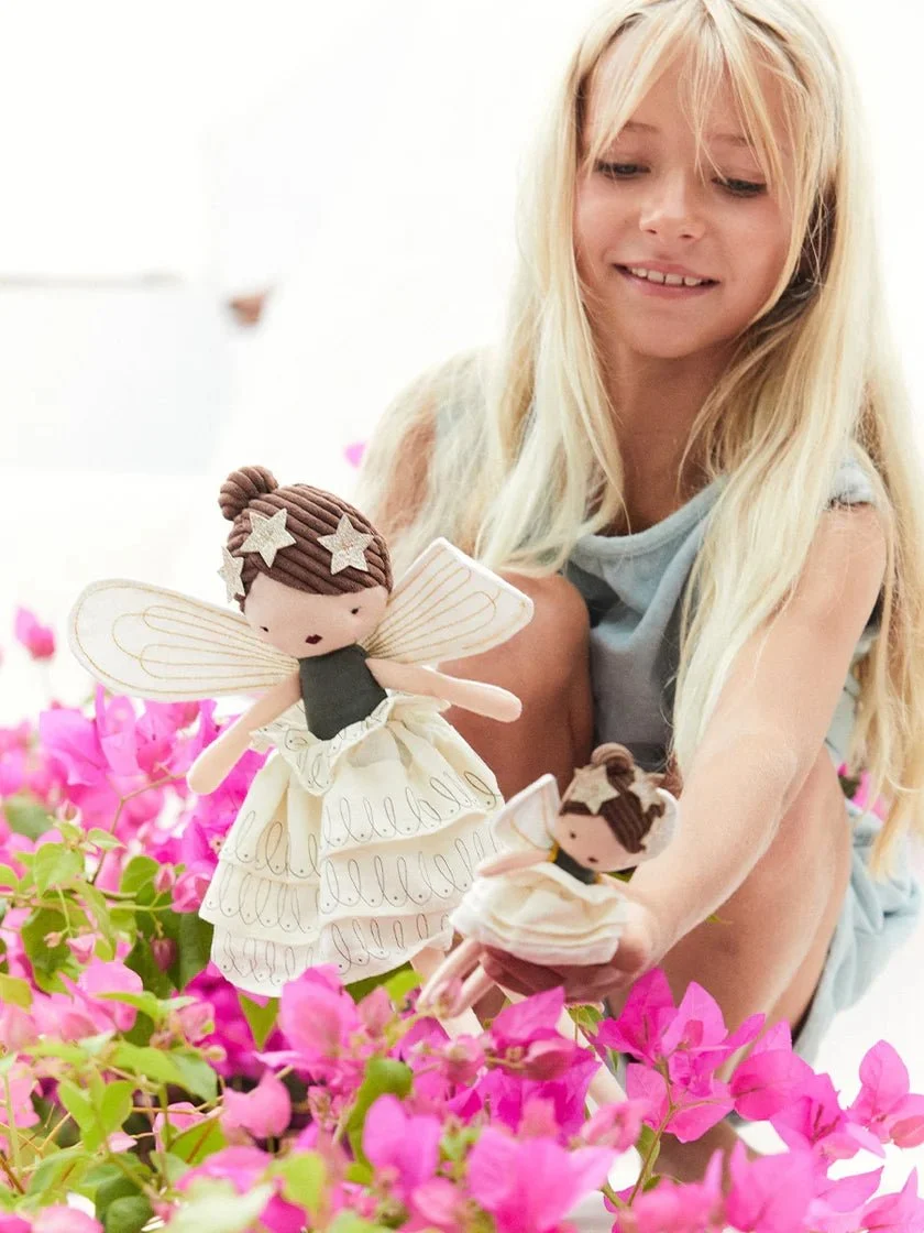 Pehmolelu keiju - Chaps Fairy Mathilda 35 cm - Image 3