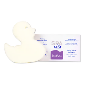 SPA DUCK liankerääjä