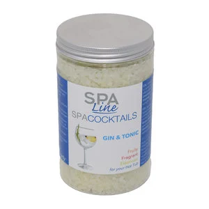 Spa Cocktails – Gin & Tonic