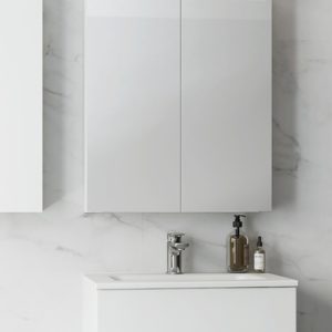 Peilikaappi Hafa Store Ledspot 800 Valk.